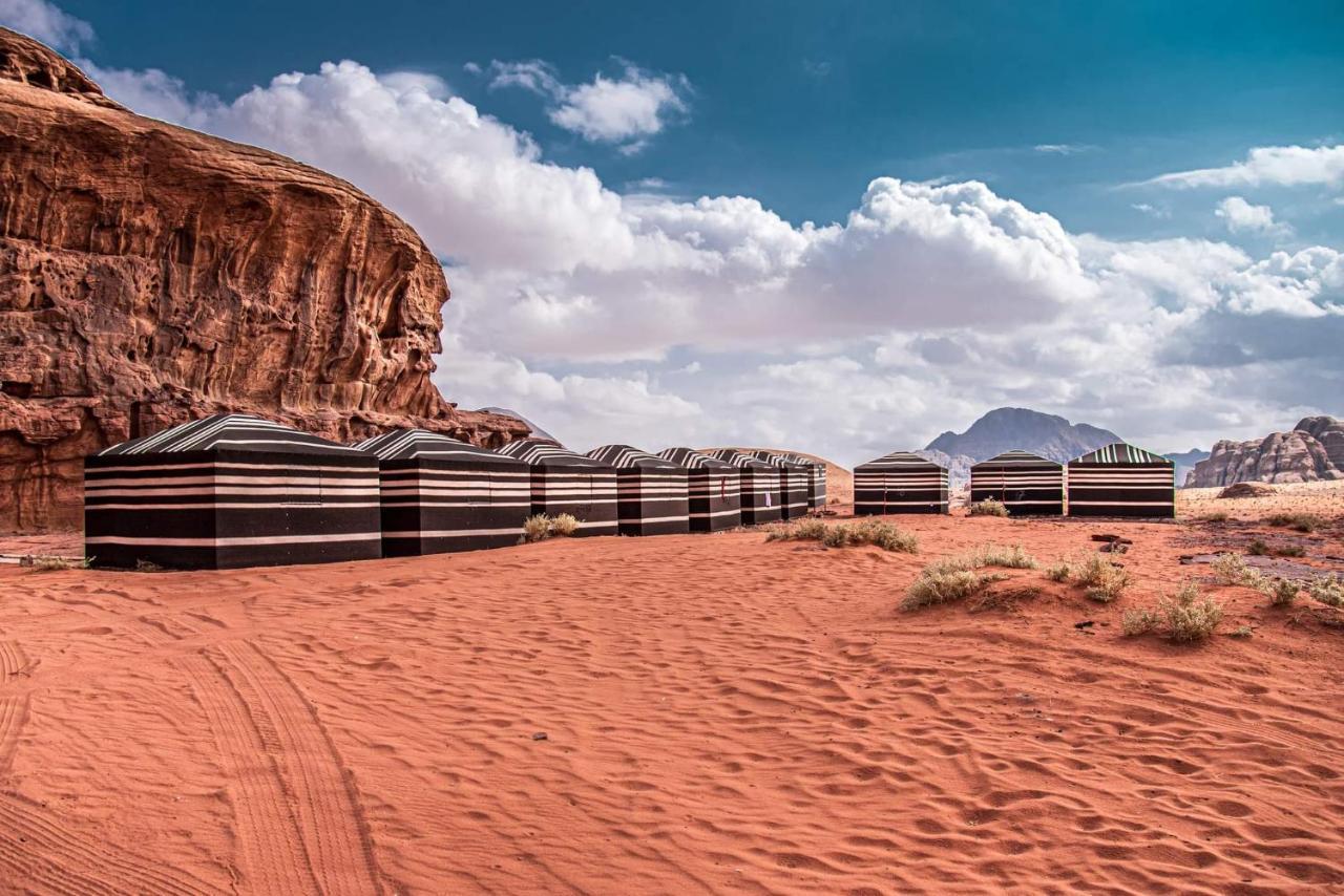 Wadi Rum Story Exterior foto