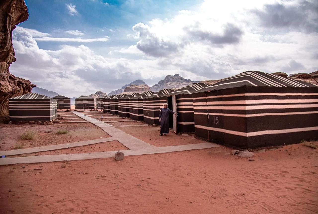 Wadi Rum Story Exterior foto