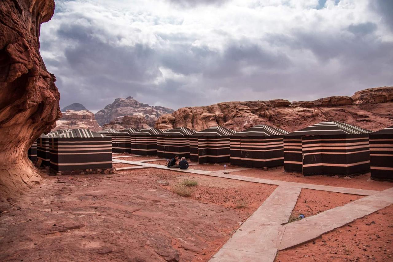 Wadi Rum Story Exterior foto