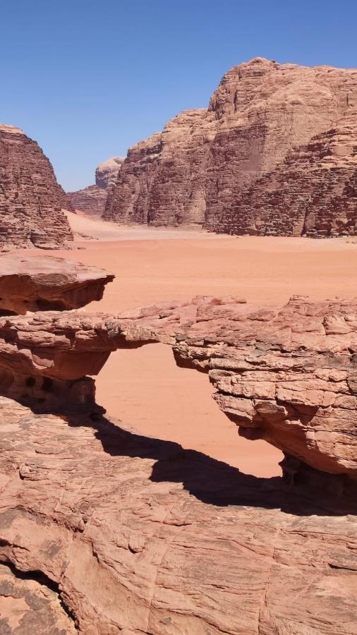 Wadi Rum Story Exterior foto