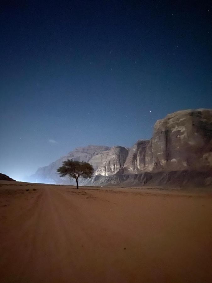 Wadi Rum Story Exterior foto